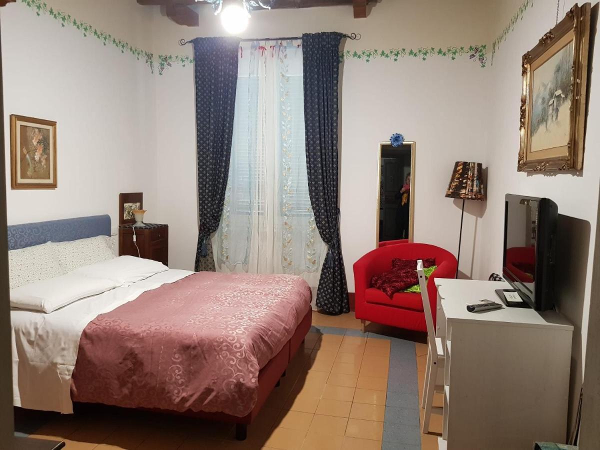 B&B Casa San Jacopo Al Giardino Lucca Exteriör bild