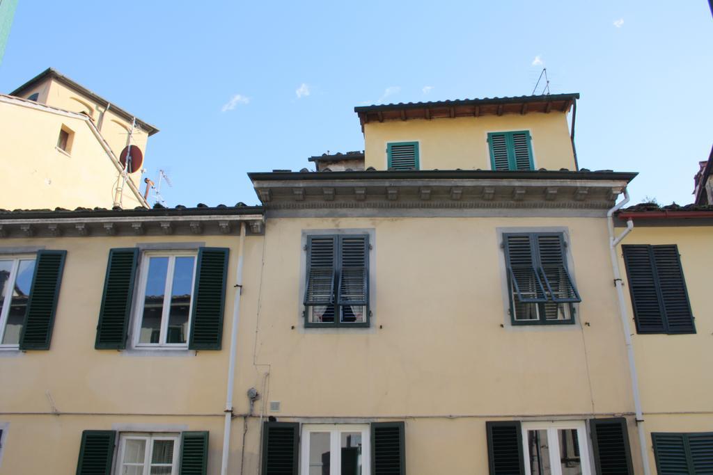 B&B Casa San Jacopo Al Giardino Lucca Exteriör bild